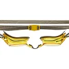 Стартовые очки для плавания
 радужные линзы MADWAVE
 STREAMLINE Rainbow M045703 (Пурпурный)