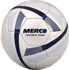 Мяч футбольный MERCO Double Tone soccer ball, No. 5