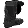 Мотоботы Спортивные высокие SPEED B1002 41-45 (Черный)