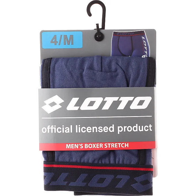Трусы-боксеры Lottoen's Boxer Homme 1P мужские