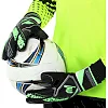 Вратарские перчатки
 профессиональные с защитой пальцев SOCCERMAX GK-4316
 7-11 (Черный-зеленый)