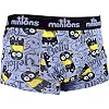 Трусы-боксеры MINIONS MINION+PIRATE мужские, арт.30890353-4