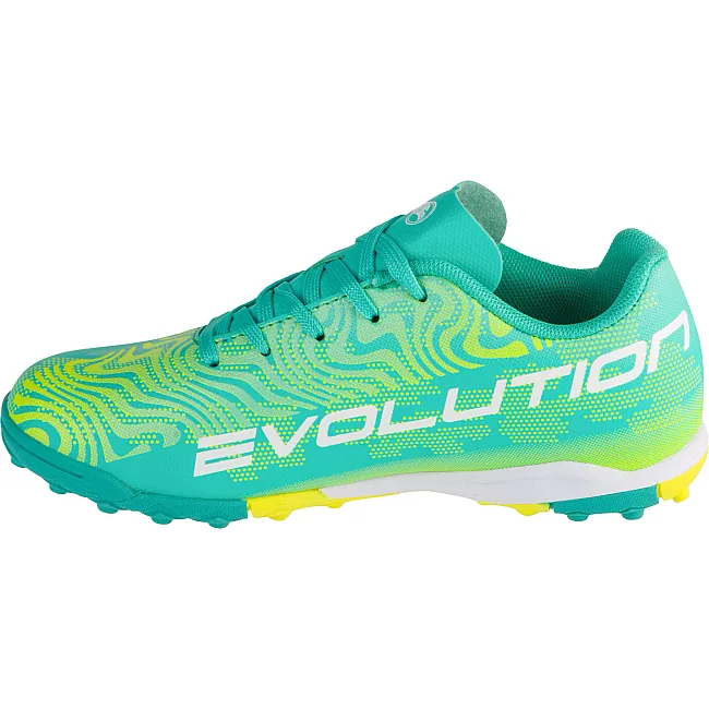 Сороконіжки дитячі Joma EVOLUTION бірюзовий