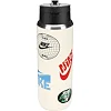 Бутылка для воды Nike SS RECHARGE STRAW BOTTLE 24 OZ кокосовое молоко, голубой, красный, черный 709 мл