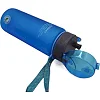 Бутылка для воды CASNO 850 мл KXN-1183 Синяя