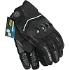 Мотоперчатки SCOYCO Waterproof Sensor Touch MC94 (Черный)