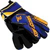 Вратарские перчатки
 профессиональные с защитой пальцев SOCCERMAX GK-4316
 7-11 (Черный-зеленый)