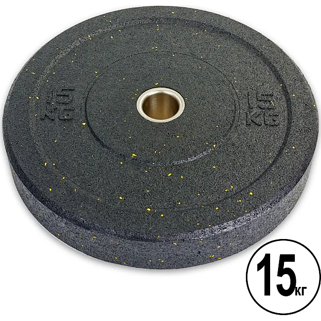Бамперные диски из структурной резины
 RAGGY RECORD
 TA-5126-15 51мм 15кг