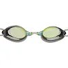 Стартовые очки для плавания
 радужные линзы MADWAVE
 STREAMLINE Rainbow M045703 (Пурпурный)