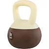 Гиря мягкая BLOOM SOFT KETTLEBELL LB7012-6 вес 6кг (Красный-зеленый)
