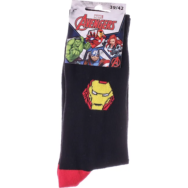 Шкарпетки MARVEL IRON MAN арт.93152262-1