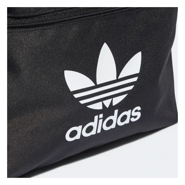 Рюкзак Adidas ADICOLOR BACKPK 21L черный 12,5x30,5x42 см