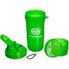 Шейкер для спортивного питания с отсеком для протеина SMART SHAKER SLIM FI-5054 400+100мл (Желтый)