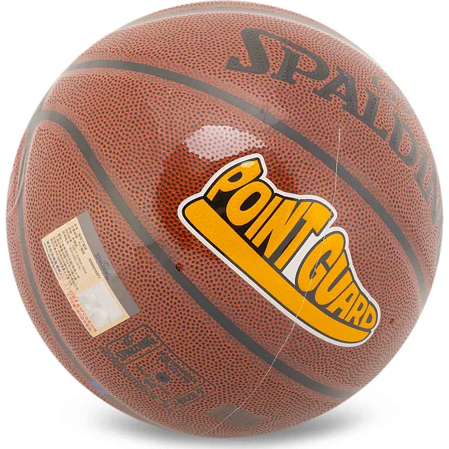 Баскетбольный мяч
 SPALDING POINT GUARD 76888Y
 7 (Коричневый)