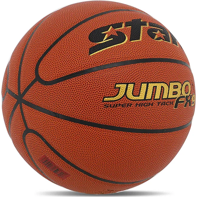 Баскетбольний м'яч
 STAR JUMBO FX9 BB427
 7 (Помаранчевий)