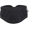 Пояс атлетический текстильный EZOUS LIFTING BELT ARMOR O-03 спинка-17см