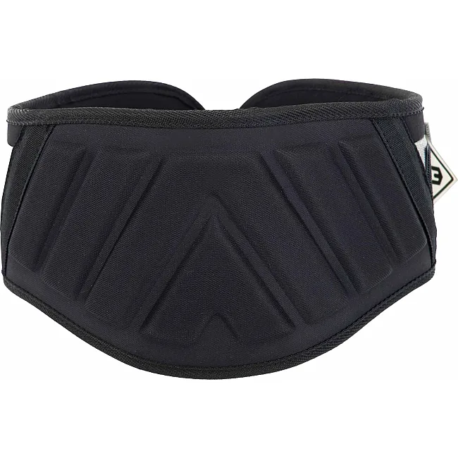 Пояс атлетический текстильный EZOUS LIFTING BELT ARMOR O-03 спинка-17см