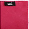 Спортивний рушник
 з мікрофібри MADWAVE
 M073603 140 см
х80см (Рожевий)