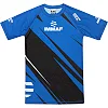 Рашгард для ММА Green Hill RASH GUARD RGI-4021 IMMAF (Синий)