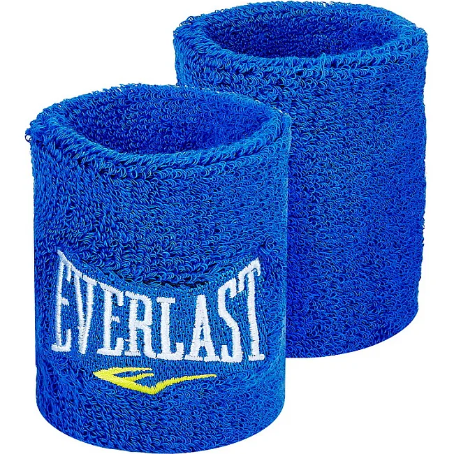 Спортивний напульсник
 вбирає вологу EVERLAST
 BC-5755 1шт (Салатовий)