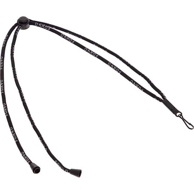 Шнурок-ремешок для свистка с карабином BREAKAWAY LANYARDS FOX40-100 40см (Желтый)