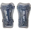 Щитки для футбола ZELART FB-4877 (Черный-серый)