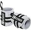 Кистові бинти
 STRENGTH WRIST WEIGHTLIFTING WRAPS EZOUS C-03 2штуки (Чорний-сірий)