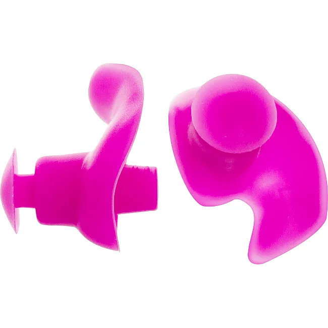 Беруши для плавания Ear Plug MADWAVE ERGO M071201 (Розовый)
