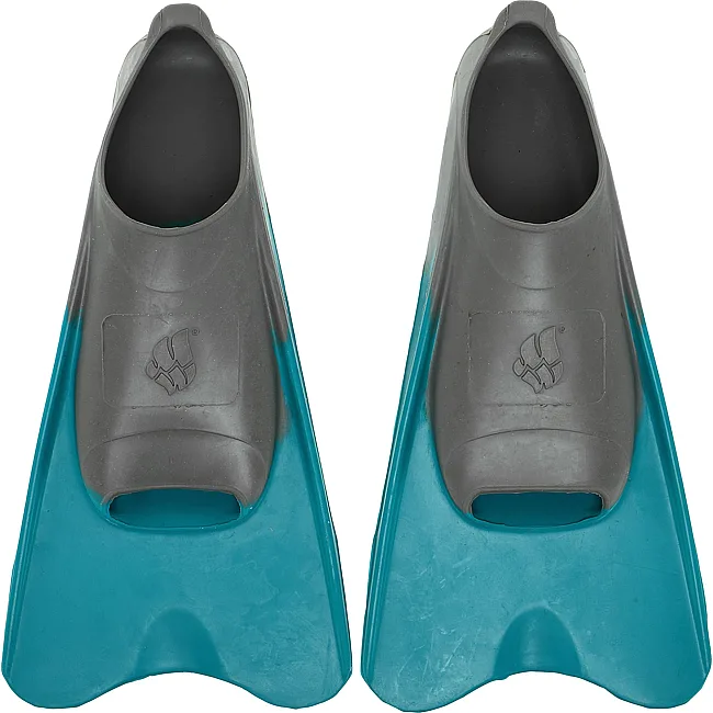 Короткие ласты для тренировок
 MADWAVE
 M074606216W
 34-35