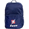 Рюкзак чоловічий Zeus ZAINO SOFT 25L синій 31х45х18 см