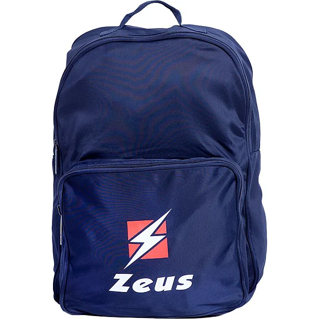 Рюкзак чоловічий Zeus ZAINO SOFT 25L синій 31х45х18 см