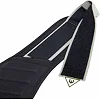 Пояс атлетический текстильный EZOUS LIFTING BELT ARMOR O-03 спинка-17см