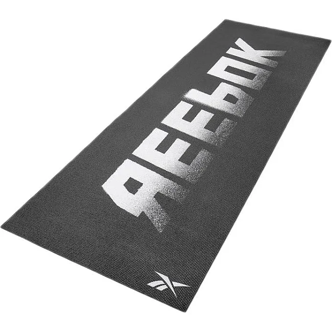 Двухсторонний коврик REEBOK Double Sided 4mm Yoga Mat 173 х 61 х 0,4 см