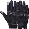 Мотоперчатки MADBIKE MAD-02L (Черный)