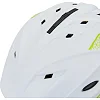 Шолом для сноуборду
 ZELART

 MS-6287 (Білий-салатовий)