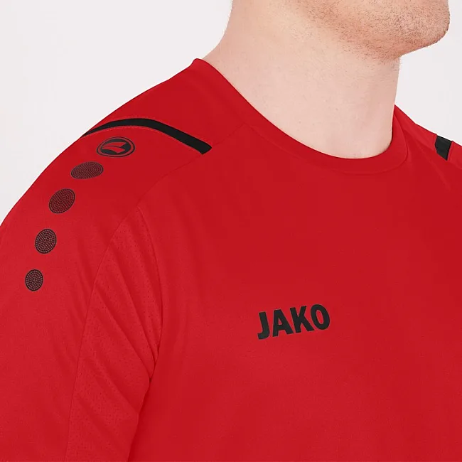 Футболка challenge JAKO 4221-101