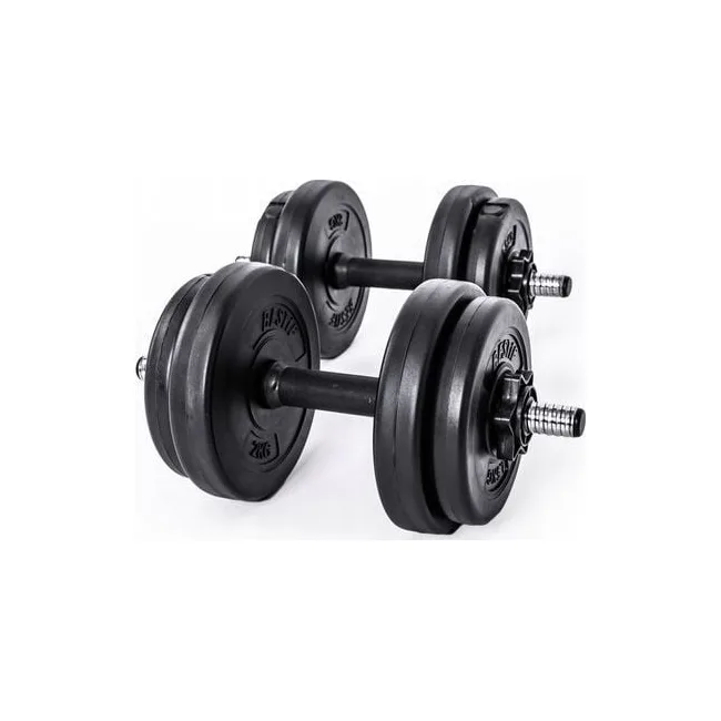 Гантели разборные битумные Bestif BH015, 2 х 7,5 кг
