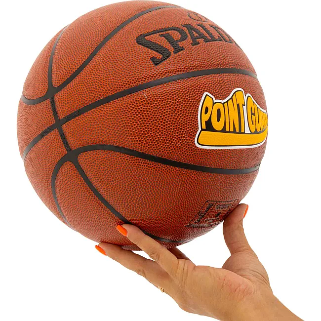 Баскетбольный мяч
 SPALDING POINT GUARD 76888Y
 7 (Коричневый)