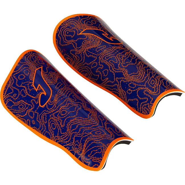 Щитки для футболу
 JOMA

 PANTHER 401678-320 (Темно-синій-оранжевий)