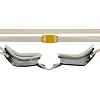 Стартовые очки для плавания
 радужные линзы MADWAVE
 STREAMLINE Rainbow M045703 (Пурпурный)