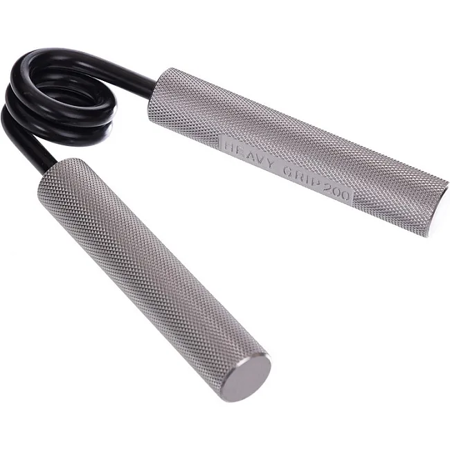 Кистевой эспандер
 пружинный Bone Crusher SP-SPORT
 FI-4125-200LB 1шт нагрузка 90кг