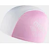 Дитяча шапка для плавання Arena POLYESTER II KIDS рожевий, фуксія OSFM