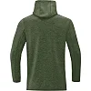 Куртка женская с капюшоном premium basics JAKO 6829-28