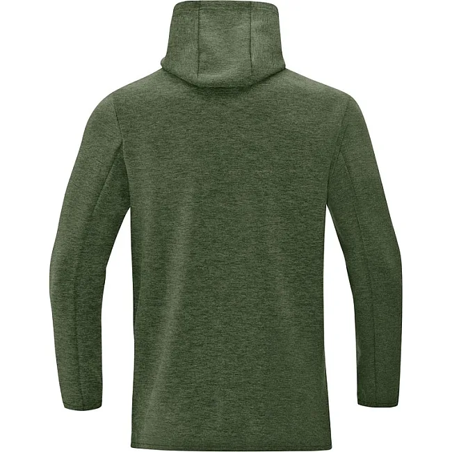 Куртка женская с капюшоном premium basics JAKO 6829-28