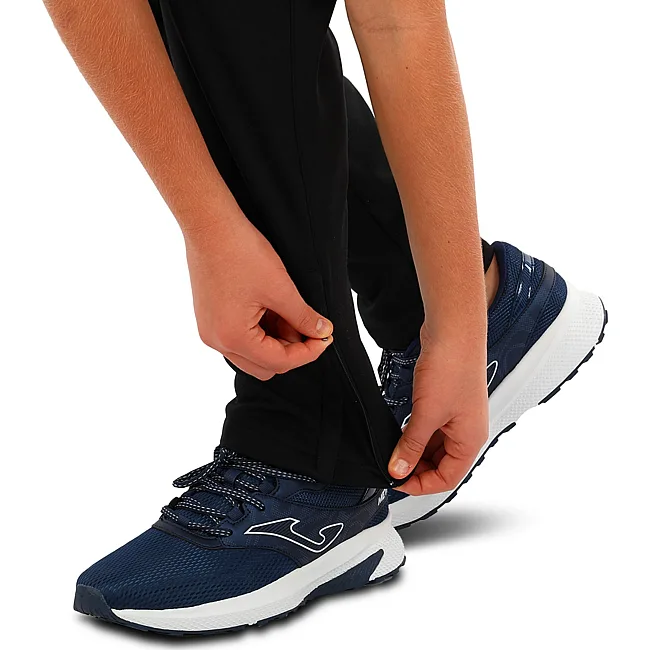 Спортивные штаны
 детские прямые JOMA

 ELBA 100540-100 (Черный)