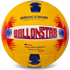 Волейбольний м'яч BALLONSTAR LG2358 №5 PU