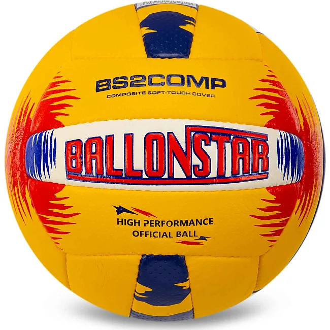 Волейбольний м'яч
 BALLONSTAR LG2358 №5 PU