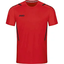 Футболка challenge JAKO 4221-101