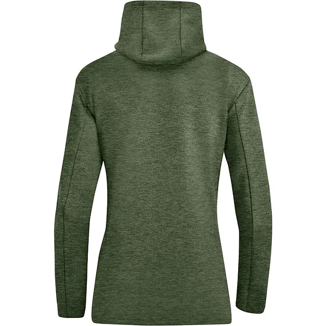 Куртка женская с капюшоном premium basics JAKO 6829-28