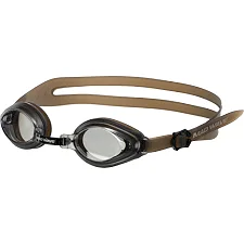 Очки для плавания юниорские MADWAVE JUNIOR AQUA M04150 см3 (Черный)